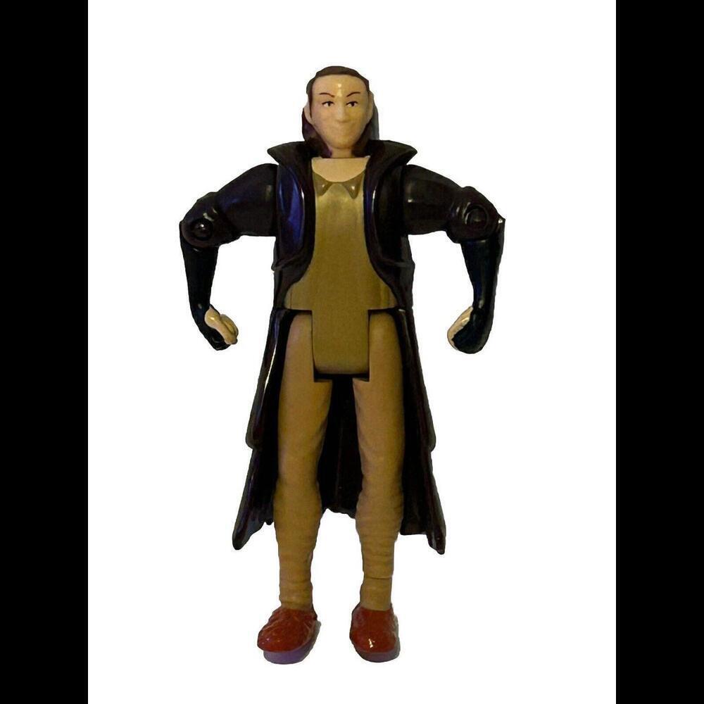 Vintage 1999 Mystic Knights Midor Action Figure by Sababa